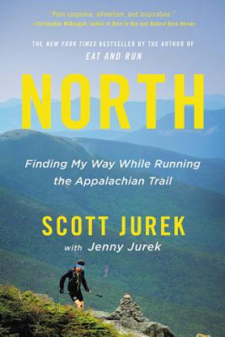 Książka North Scott Jurek