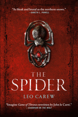Kniha The Spider Leo Carew