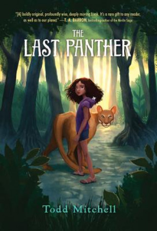 Könyv Last Panther Todd Mitchell