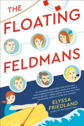 Boek Floating Feldmans Elyssa Friedland