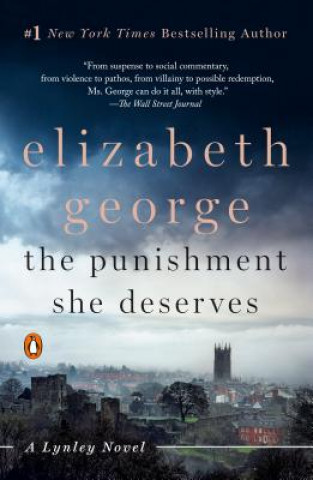 Książka Punishment She Deserves Elizabeth George