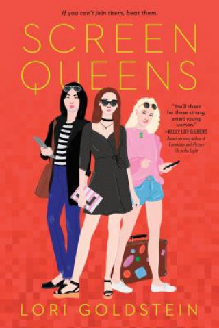 Knjiga Screen Queens Lori Goldstein