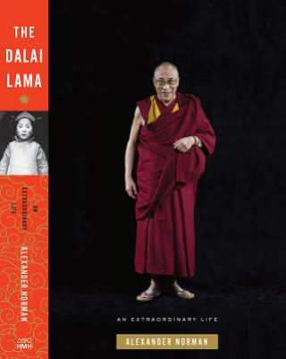 Könyv Dalai Lama Alexander Norman