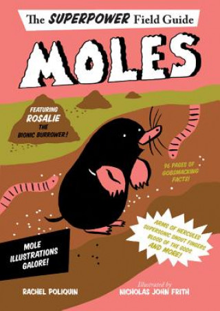 Kniha Moles Rachel Poliquin