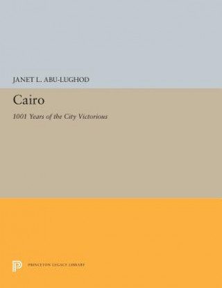 Книга Cairo Janet L. Abu-Lughod