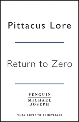 Buch Return to Zero Pittacus Lore