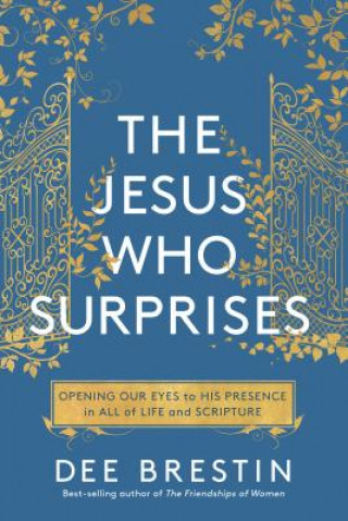 Libro Jesus who Surprises Dee Brestin