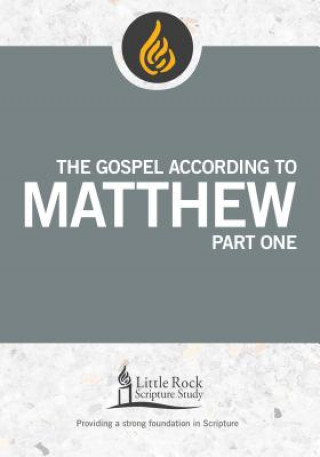 Kniha Gospel According to Matthew, Part One Barbara E. Reid