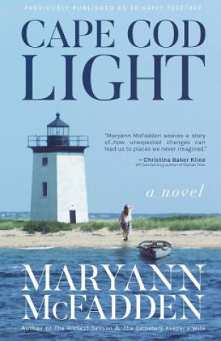 Knjiga Cape Cod Light Maryann McFadden