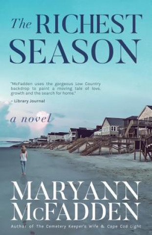 Kniha The Richest Season Maryann McFadden