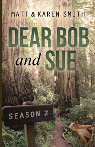 Carte Dear Bob and Sue: Season 2 Matt Smith