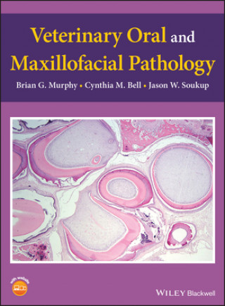 Kniha Veterinary Oral and Maxillofacial Pathology Brian G. Murphy
