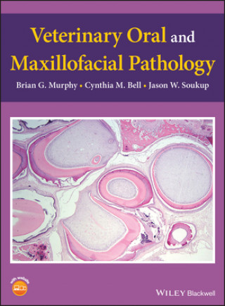 Könyv Veterinary Oral and Maxillofacial Pathology Brian G. Murphy