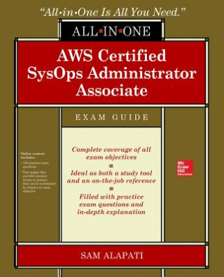 Könyv AWS Certified SysOps Administrator Associate All-in-One-Exam Guide (Exam SOA-C01) Sam R. Alapati