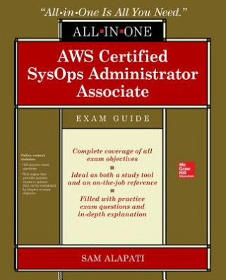 Книга AWS Certified SysOps Administrator Associate All-in-One-Exam Guide (Exam SOA-C01) Sam R. Alapati