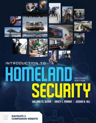 Книга Introduction to Homeland Security: Policy, Organization, and Administration: Policy, Organization, and Administration Willard M. Oliver