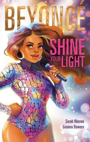 Libro Beyonce: Shine Your Light Sarah Warren