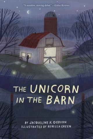 Könyv Unicorn in the Barn Jacqueline Ogburn