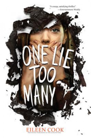 Libro One Lie Too Many Eileen Cook