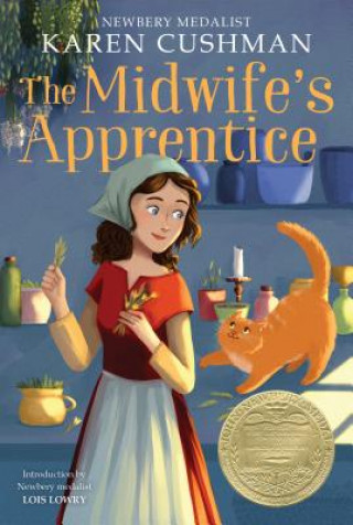 Книга Midwife's Apprentice Karen Cushman