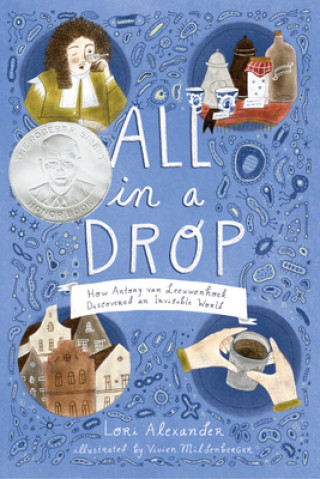 Livre All in a Drop Lori Alexander