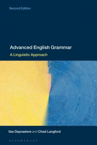 Buch Advanced English Grammar Ilse Depraetere