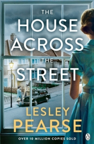 Könyv House Across the Street Lesley Pearse