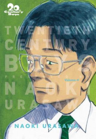 Książka 20th Century Boys: The Perfect Edition, Vol. 4 Naoki Urasawa