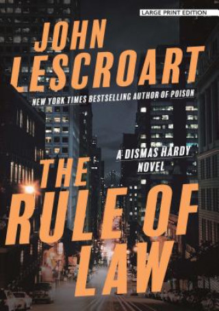 Buch The Rule of Law John Lescroart