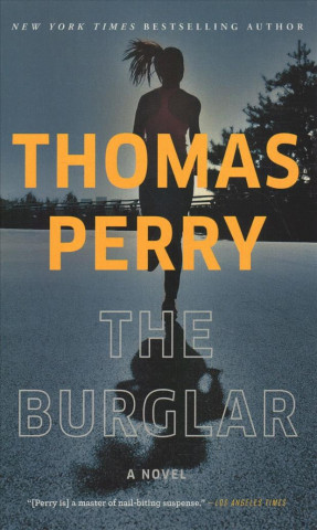 Book The Burglar Thomas Perry