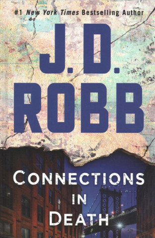 Książka Connections in Death J. D. Robb