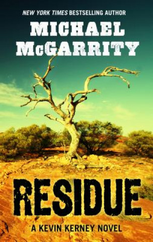 Książka Residue Michael Mcgarrity