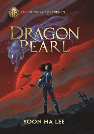 Könyv Dragon Pearl Yoon Ha Lee
