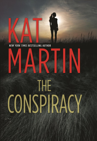 Kniha The Conspiracy Kat Martin