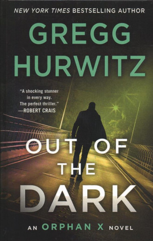 Βιβλίο Out of the Dark Gregg Hurwitz