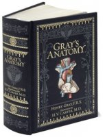 Carte Gray's Anatomy (Barnes & Noble Collectible Classics: Omnibus Edition) Henry Gray