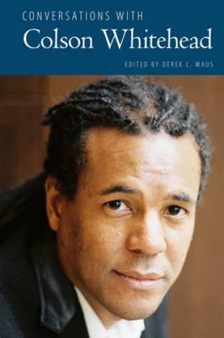 Libro Conversations with Colson Whitehead Derek C. Maus