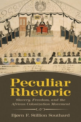 Книга Peculiar Rhetoric Bjorn F. Stillion Southard