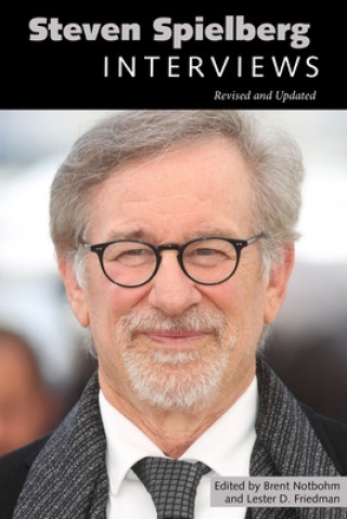 Könyv Steven Spielberg Brent Notbohm