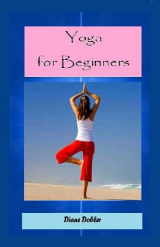 Knjiga Yoga for Beginners Sherrie Dolby