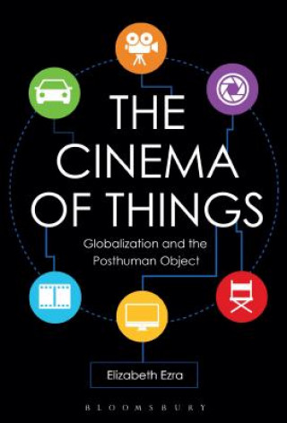 Βιβλίο Cinema of Things Elizabeth Ezra