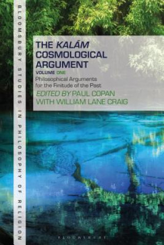 Knjiga Kalam Cosmological Argument, Volume 1 Paul Copan