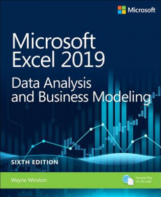 Book Microsoft Excel 2019 Data Analysis and Business Modeling Wayne Winston