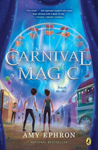 Knjiga Carnival Magic Amy Ephron