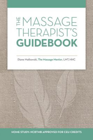 Carte Massage Therapist's Guidebook Diane Matkowski