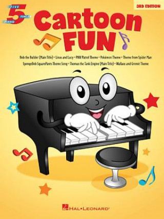 Book Cartoon Fun Hal Leonard Corp