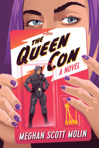 Knjiga Queen Con Meghan Scott Molin