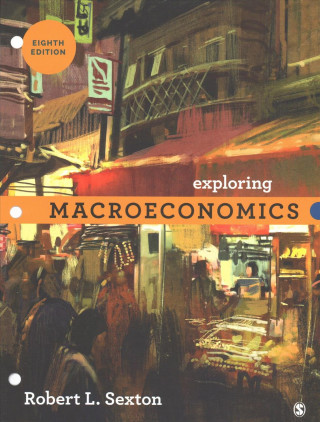 Kniha Exploring Macroeconomics Robert L. Sexton