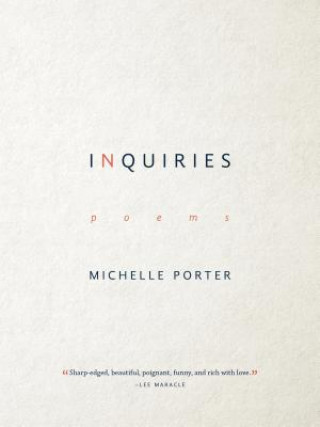 Buch Inquiries Michelle Porter