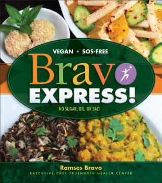Libro Bravo Express! Ramses Bravo
